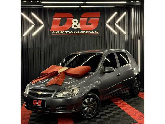 CHEVROLET CELTA 1.0 MPFI LT 8V FLEX 4P MANUAL CHEVROLET CELTA 1.0 MPFI LT 8V FLEX 4P MANUAL